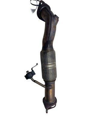 2023-2025 Hyundai Tucson Intermediate Exhaust Pipe (Used OEM)