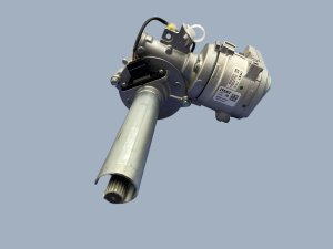 2025 Nissan Kicks Steering Column Shaft with Joint (Used OEM)
