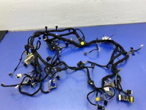 2017-2021 Jeep Compass Instrument Panel Dashboard Wiring Harness (Used OEM)