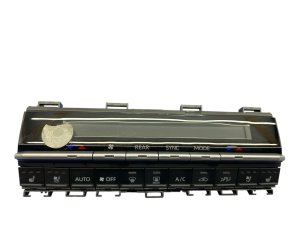 2021-2025 Toyota Sienna 4-Zone Temperature and Heated Seat Control Panel - Front (Used OEM)