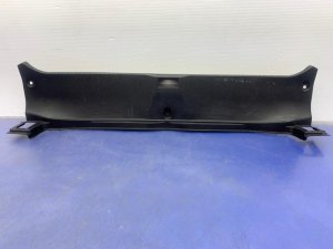 2013-2016 Lexus LS600h Center Trunk Latch Sill Plate Trim Panel - Rear (Used OEM)