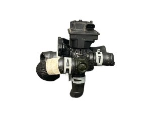 2022-2025 Lucid Air Auxiliary Electric Coolant Water Pump and Valve Assembly (Used OEM)