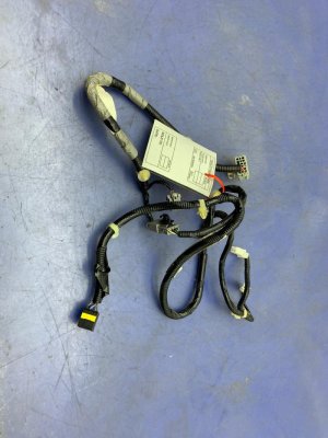 2009-2014 Honda Ridgeline Seat Wiring Harness - Front (Used OEM)