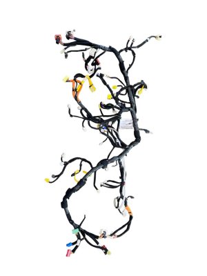 2020-2022 Hyundai Palisade Main Dashboard Panel Wiring Harness - Front (Used OEM)