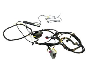 2018-2020 Jaguar E-Pace Headliner Accessory Wiring Harness with Radio Antenna (Used OEM)