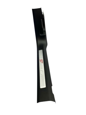 2025-2026 Ford Explorer ST-Line Scuff Sill Plate Cover - Front (Used OEM)