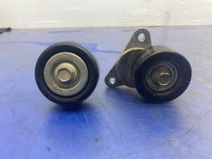 2020-2024 Cadillac XT6 Engine Idler and Belt Tensioner Pulley Set (Used OEM)