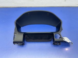 2023-2026 Honda HR-V Black Instrument Cluster Trim Bezel - Front (Used OEM)