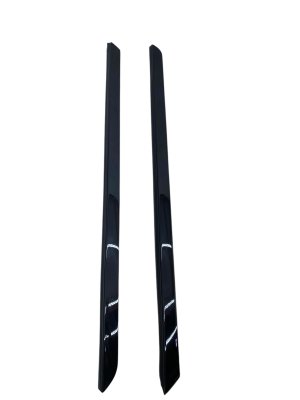 2023-2025 Cadillac LYRIQ Windshield Molding Trim Set - Front (Used OEM)