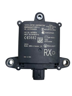 2017-2019 Lexus RX450h Blind Spot Radar Sensor Control Module - Rear (Used OEM)