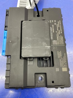 2018-2019 Audi RS5 Network Gateway Control Module (Used OEM)
