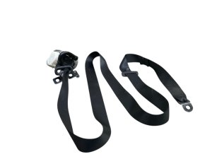  Tesla Model s Seat Belt Assembly - Rear, Right (Passenger) (Used OEM)