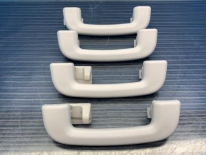 2017-2020 Jaguar F-Pace Interior Roof Grab Handle Set (Used OEM)