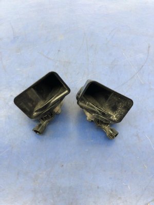 2014-2022 Maserati Quattroporte High and Low Note Horn Set (Used OEM)