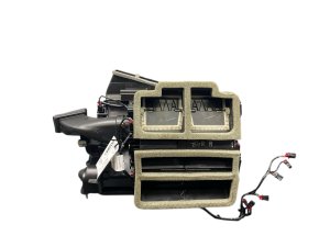 2022-2025 Lucid Air HVAC Blower Motor and Filter Box Assembly (Used OEM)