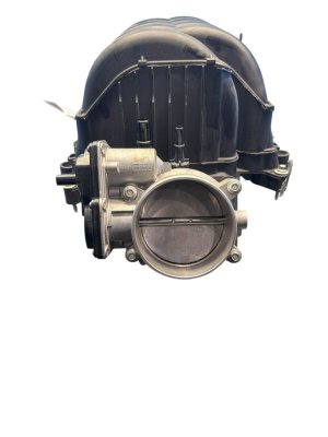 2021-2025 Ford F-150 Engine Intake Manifold with Throttle Body (Used OEM)