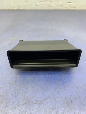 2016-2019 BMW 740i Center Console Tray - Rear (Used OEM)