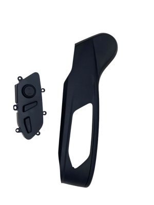 2021-2024 Kia Sorento Black Power Seat Adjustment Switch with Trim Cover - Front (Used OEM)