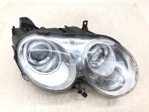 2006-2012 Bentley Flying Spur Xenon HID Headlight Assembly - Right (Passenger) (Used OEM)