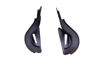 2025 Mazda CX-70 Hood Hinge Set - Right (Passenger) (Used OEM)