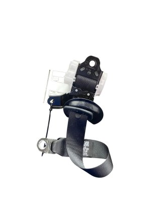 2024-2025 Lexus TX500h Black 3rd Row Seat Belt Assembly - Rear, Right (Passenger) (Used OEM)