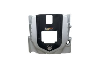 2006-2009 Cadillac STS V-Series Engine Appearance Trim Cover (Used OEM)