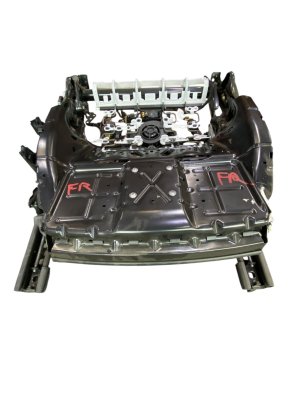 2017-2025 Audi Q7 Seat Track Assembly - Front (Used OEM)