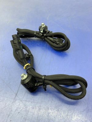 2012-2017 Mercedes-Benz S320 Engine Ignition Knock Sensor Set (Used OEM)
