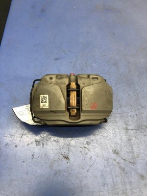 2021 Audi A6 Disc Brake Caliper - Front, Right (Passenger) (Used OEM)