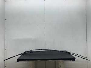 2017-2023 BMW 530i Black Roof Molding Set with Sunroof - Left (Driver) (Used OEM)