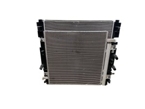 2025 Mazda CX-70 Radiator and A/C Condenser Cooling Pack Assembly (Used OEM)