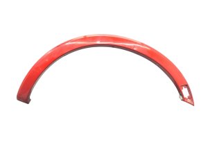 2019-2023 Ford Ranger Red Fender Wheel Flare Arch Molding - Front, Right (Passenger) (Used OEM)