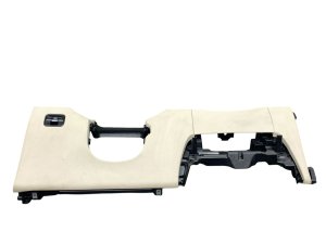 2021-2025 Mercedes-Benz S600 Tan Lower Dash Knee Trim Panel (Used OEM)