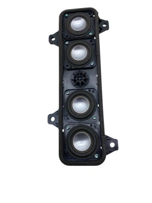 2021-2024 Genesis GV80 Center Instrument Panel Lexicon Audio Speaker - Front (Used OEM)