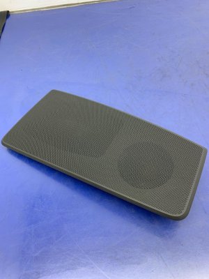 OEM Black Door Speaker and Grille Assembly for 2015-2020 Audi A3, RS3, S3 - Rear (OEM)