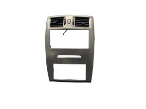 2004-2005 Cadillac XLR Center Dashboard A/C Grille Trim Bezel (Used OEM)