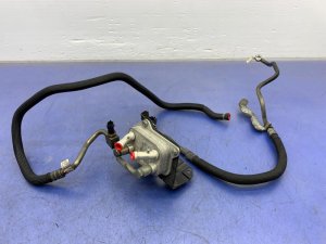 2014-2020 Maserati Quattroporte Power Steering Oil Cooler with Lines (Used OEM)