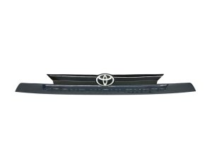 2024-2025 Toyota Grand Highlander Blue Tailgate Garnish Moulding - Rear (Used OEM)