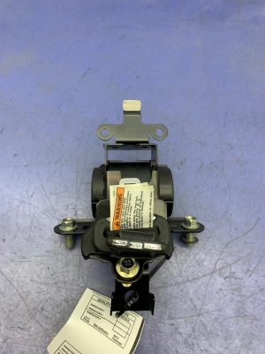 2018-2024 Honda Odyssey 3rd Row Center Seat Belt Assembly - Rear, Right (Passenger) (Used OEM)