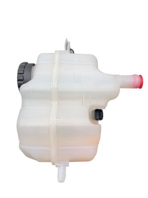 2023-2024 Fisker Ocean Engine Coolant Recovery Reservoir Expansion Tank (Used OEM)