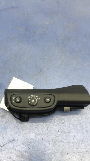 OEM Headlight Control Switch Panel for 2020-2024 Buick & Chevrolet • Encore GX, Trailblazer - Front, Left (Driver)