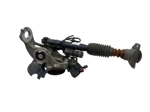 2014-2018 Audi RS7 Dynamic Suspension Strut Assembly with Spindle and Hub - Rear, Left (Driver) (Used OEM)