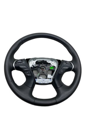 2016-2020 INFINITI QX60 Black Heated Steering Wheel with Driver Assist (Used OEM)