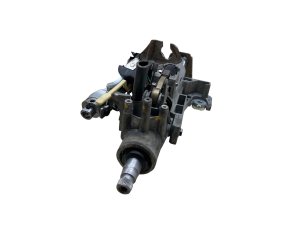 2020-2022 Ram 2500 Chrome Manual Tilt Steering Column Assembly (Used OEM)