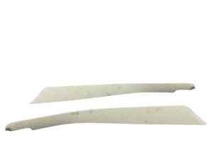 2019-2023 Audi Q8 Gray Upper Exterior Trim Panel Set (Used OEM)