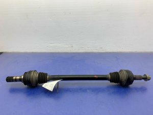 2015-2018 Porsche Cayenne CV Axle Shaft Assembly - Rear, Left (Driver) (Used OEM)