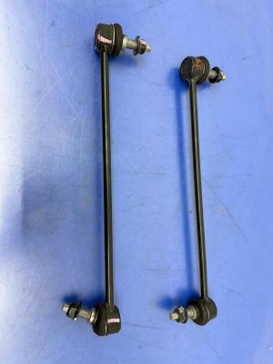 2022-2024 Hyundai Santa Cruz Suspension Stabilizer Bar Assembly - Front (Used OEM)