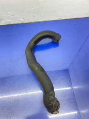 2018-2021 Audi SQ5 Intercooler Hose Tube Pipe (Used OEM)