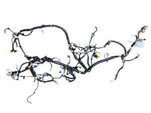 2017-2025 Mazda CX-5 Tailgate Liftgate Wiring Harness (Used OEM)
