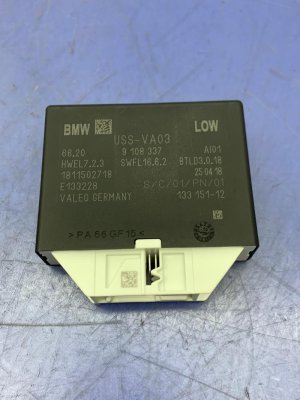 2016-2019 BMW 750i Park Assist Control Module (Used OEM)